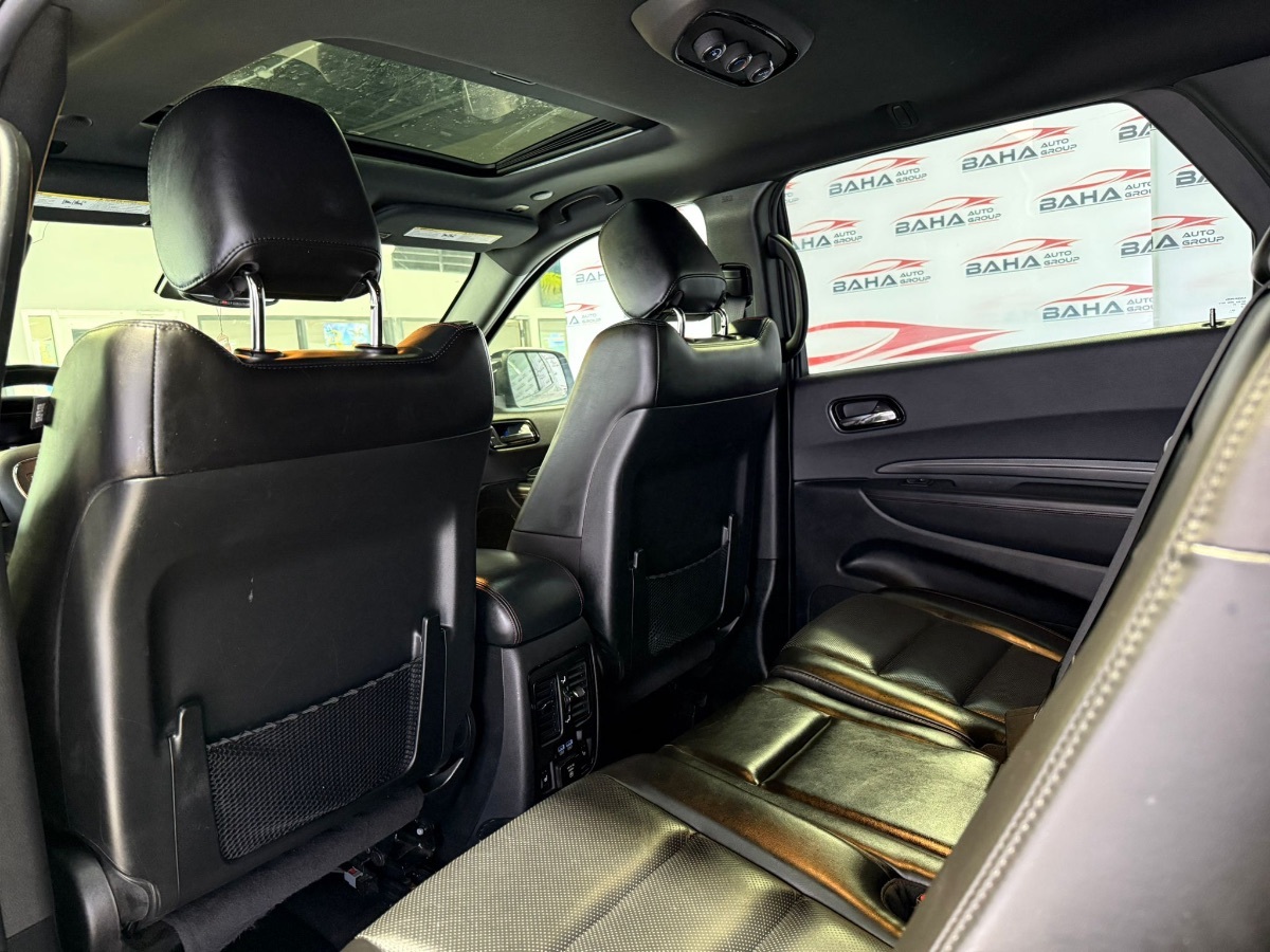 2023 Dodge Durango R/T Plus photo 38