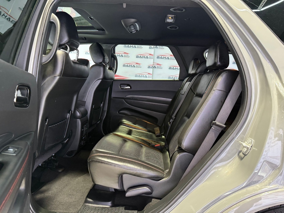 2023 Dodge Durango R/T Plus photo 40