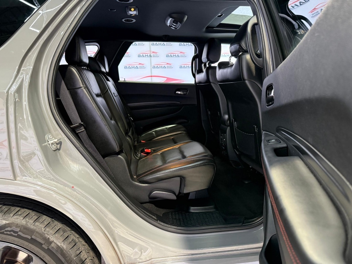 2023 Dodge Durango R/T Plus photo 43