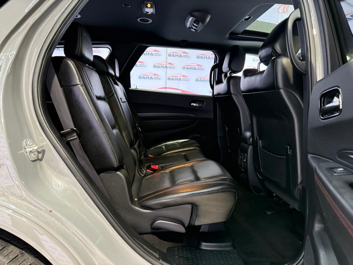 2023 Dodge Durango R/T Plus photo 44