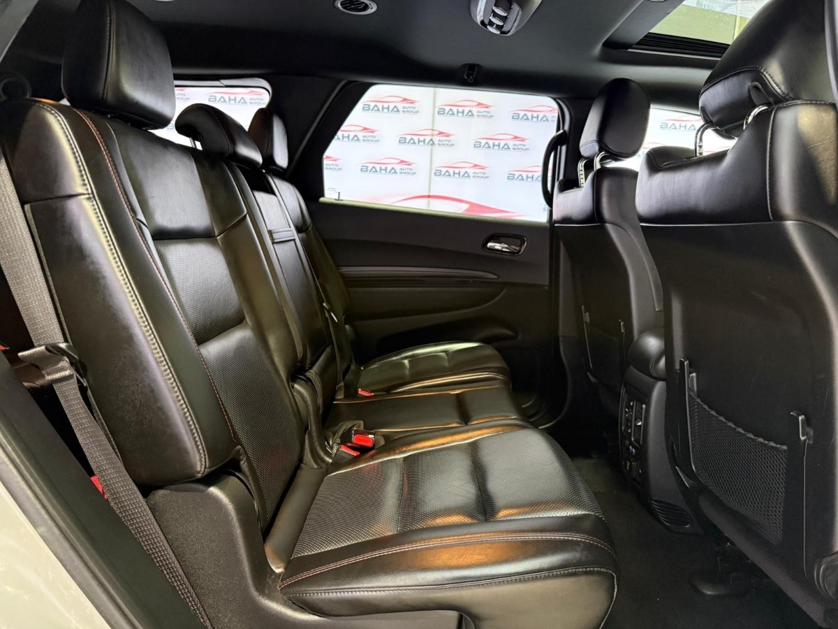 2023 Dodge Durango R/T Plus photo 45