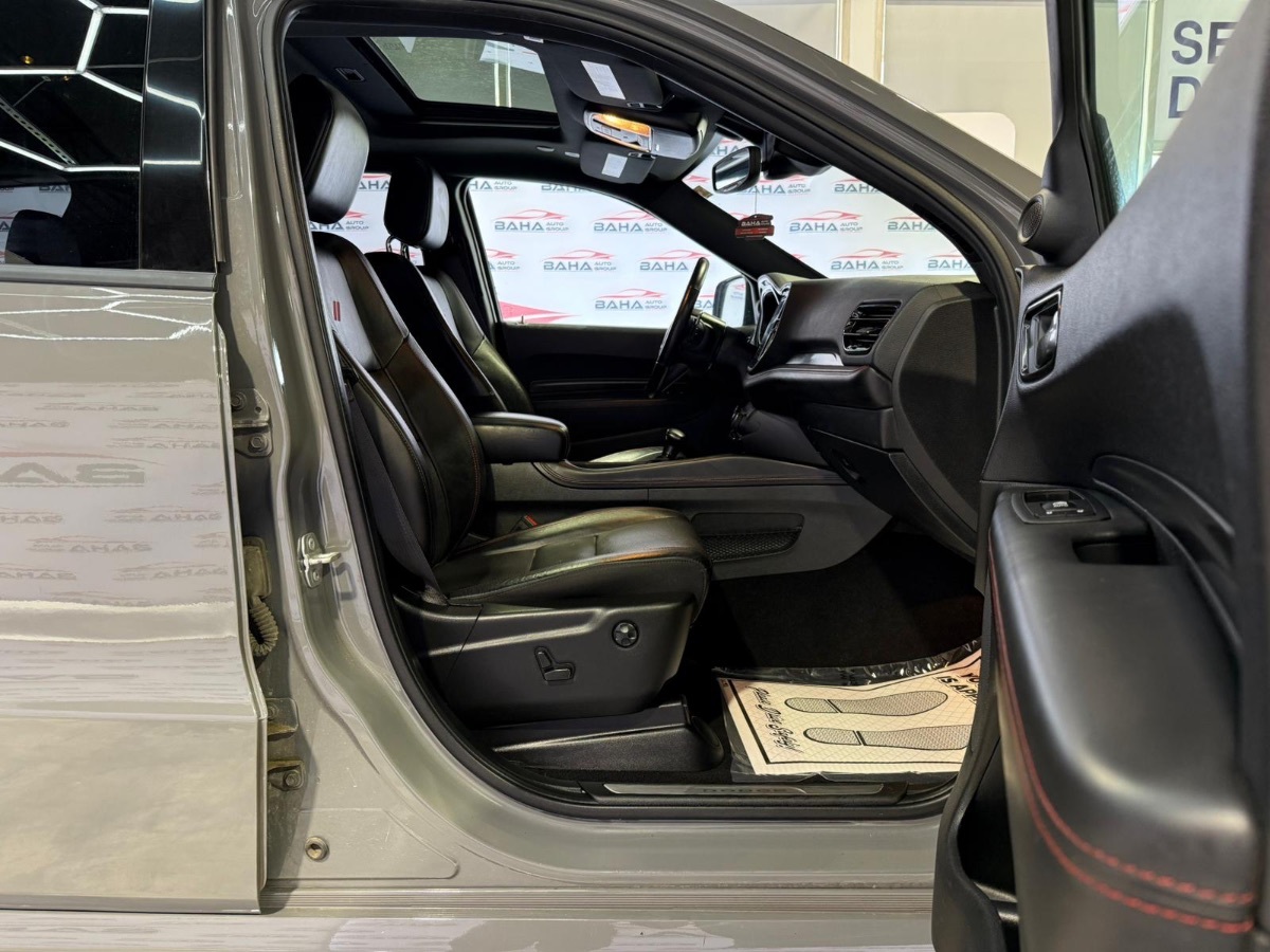 2023 Dodge Durango R/T Plus photo 47