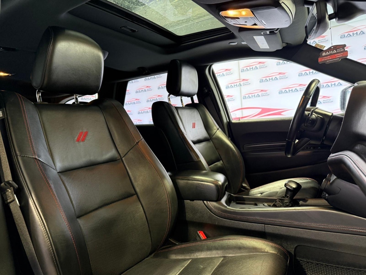2023 Dodge Durango R/T Plus photo 50