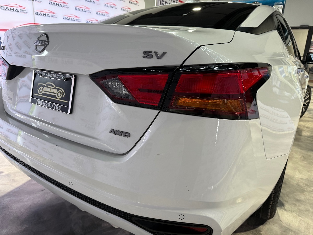 2024 Nissan Altima 2.5 SV photo 8
