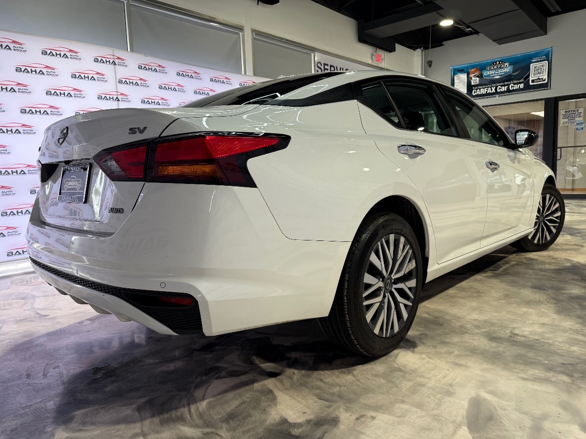 2024 Nissan Altima 2.5 SV photo 6