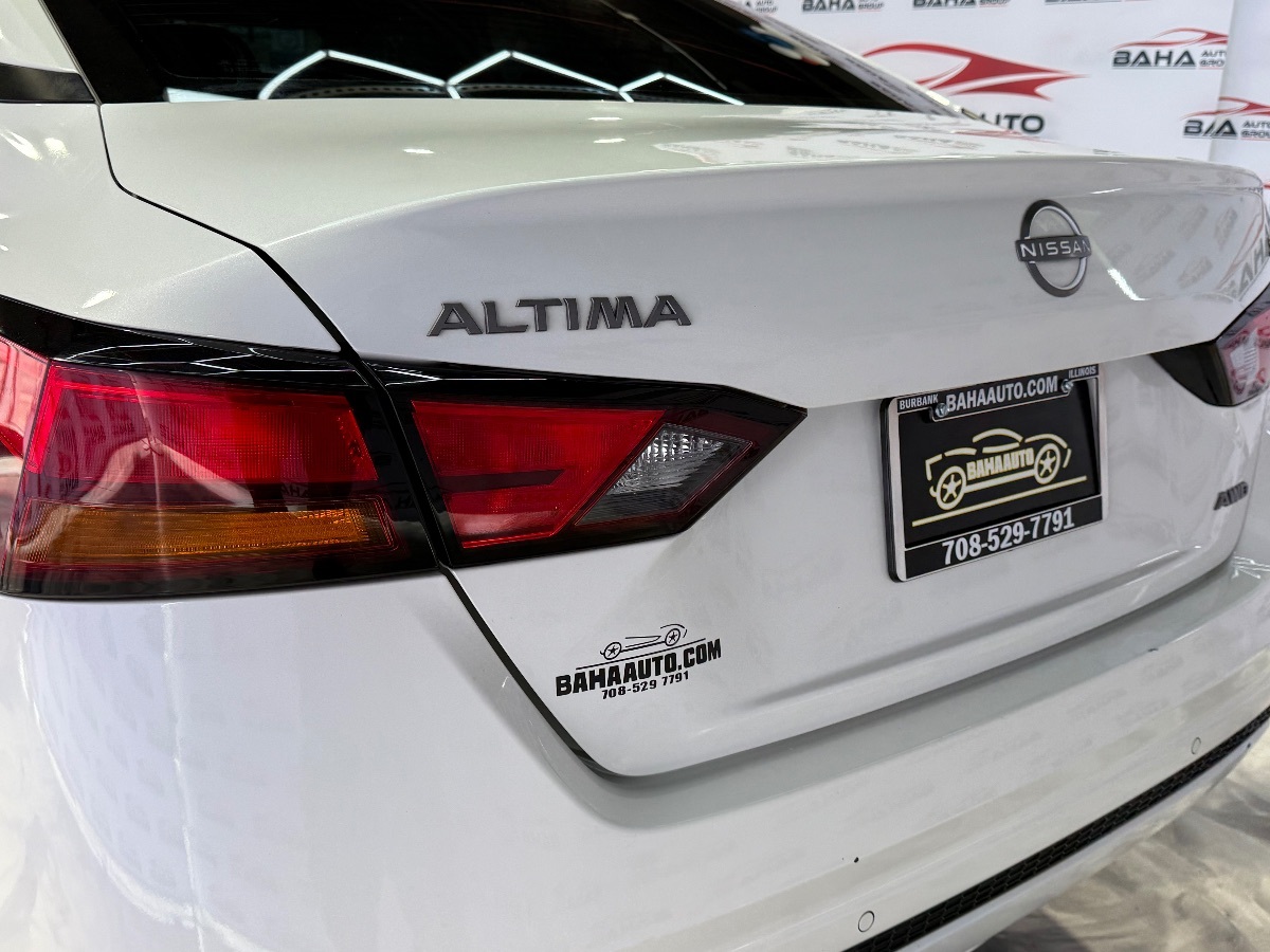 2024 Nissan Altima 2.5 SV photo 9
