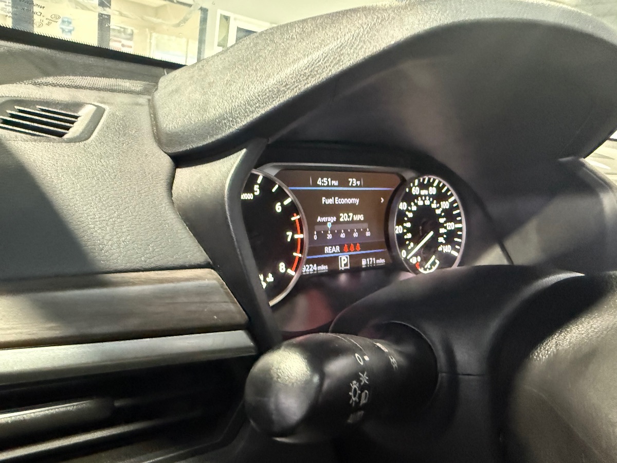 2024 Nissan Altima 2.5 SV photo 20