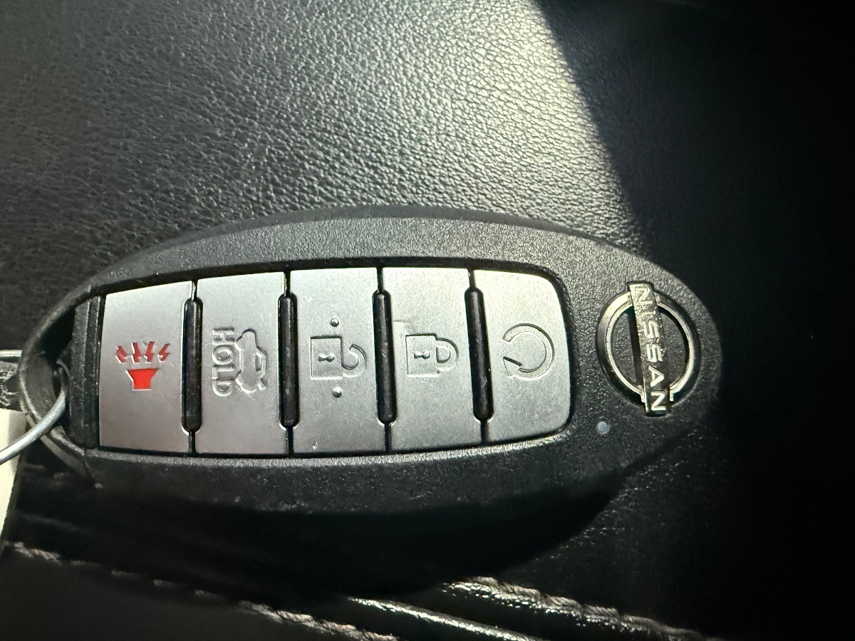 2024 Nissan Altima 2.5 SV photo 23