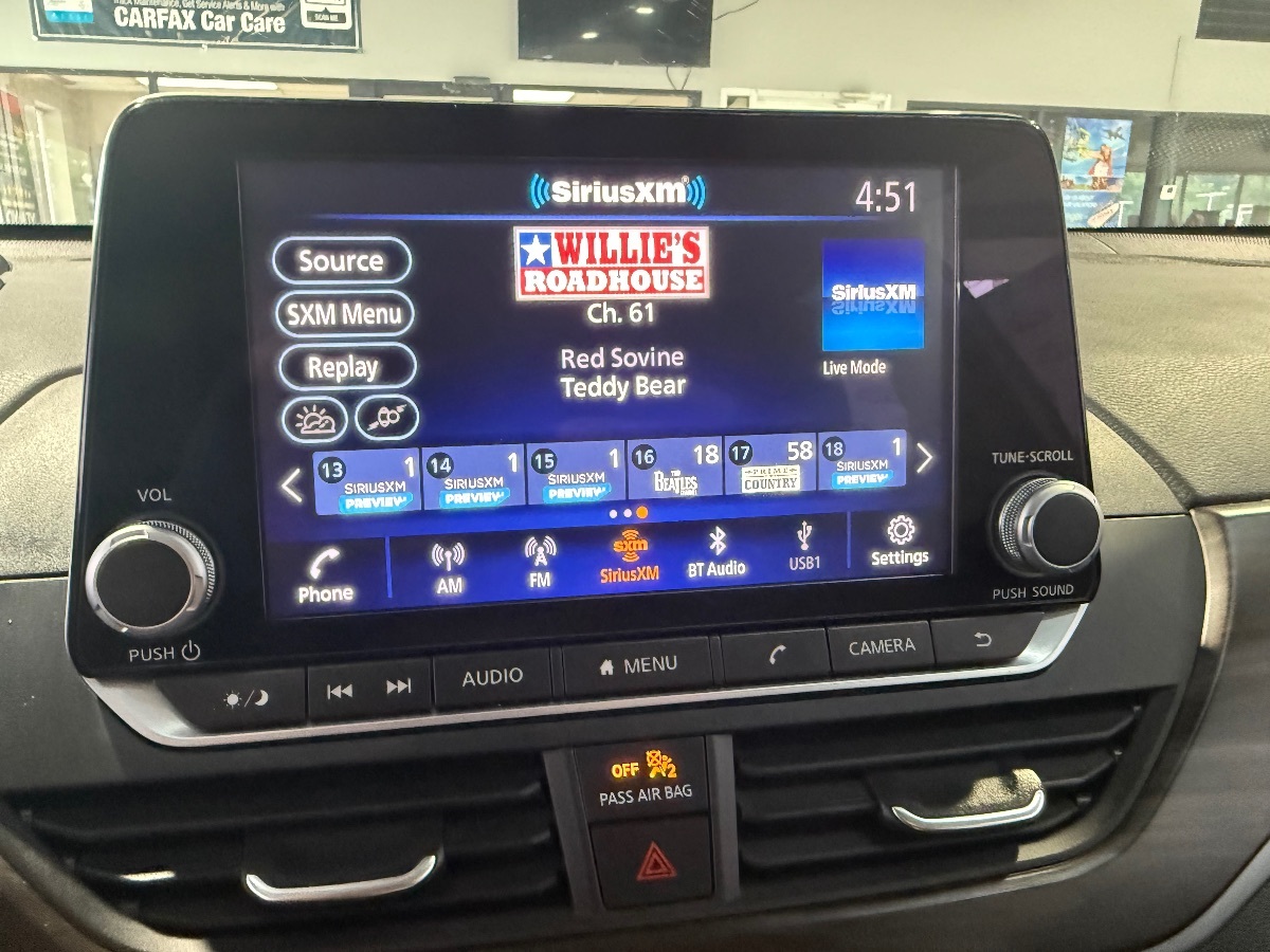 2024 Nissan Altima 2.5 SV photo 25
