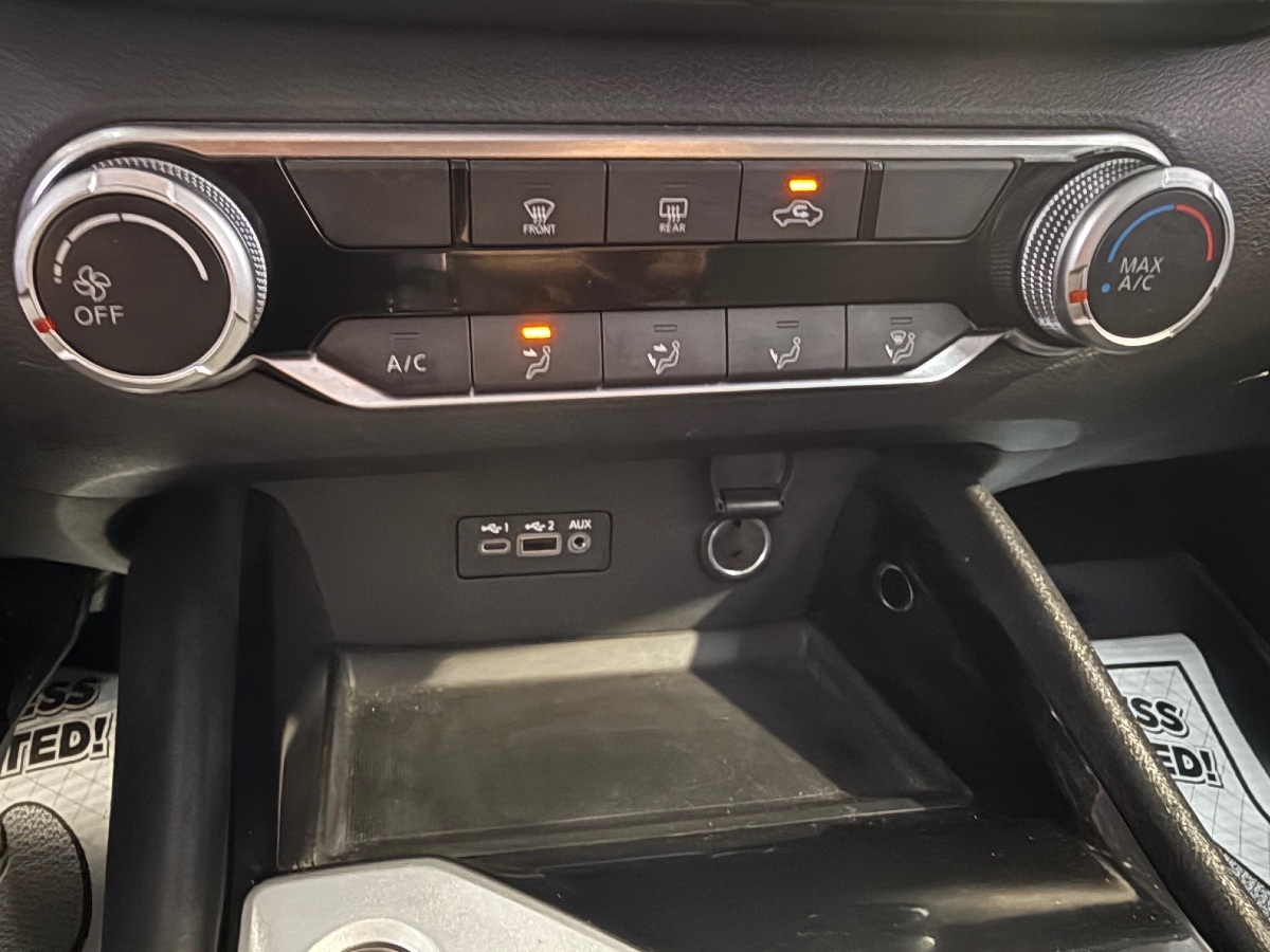 2024 Nissan Altima 2.5 SV photo 28