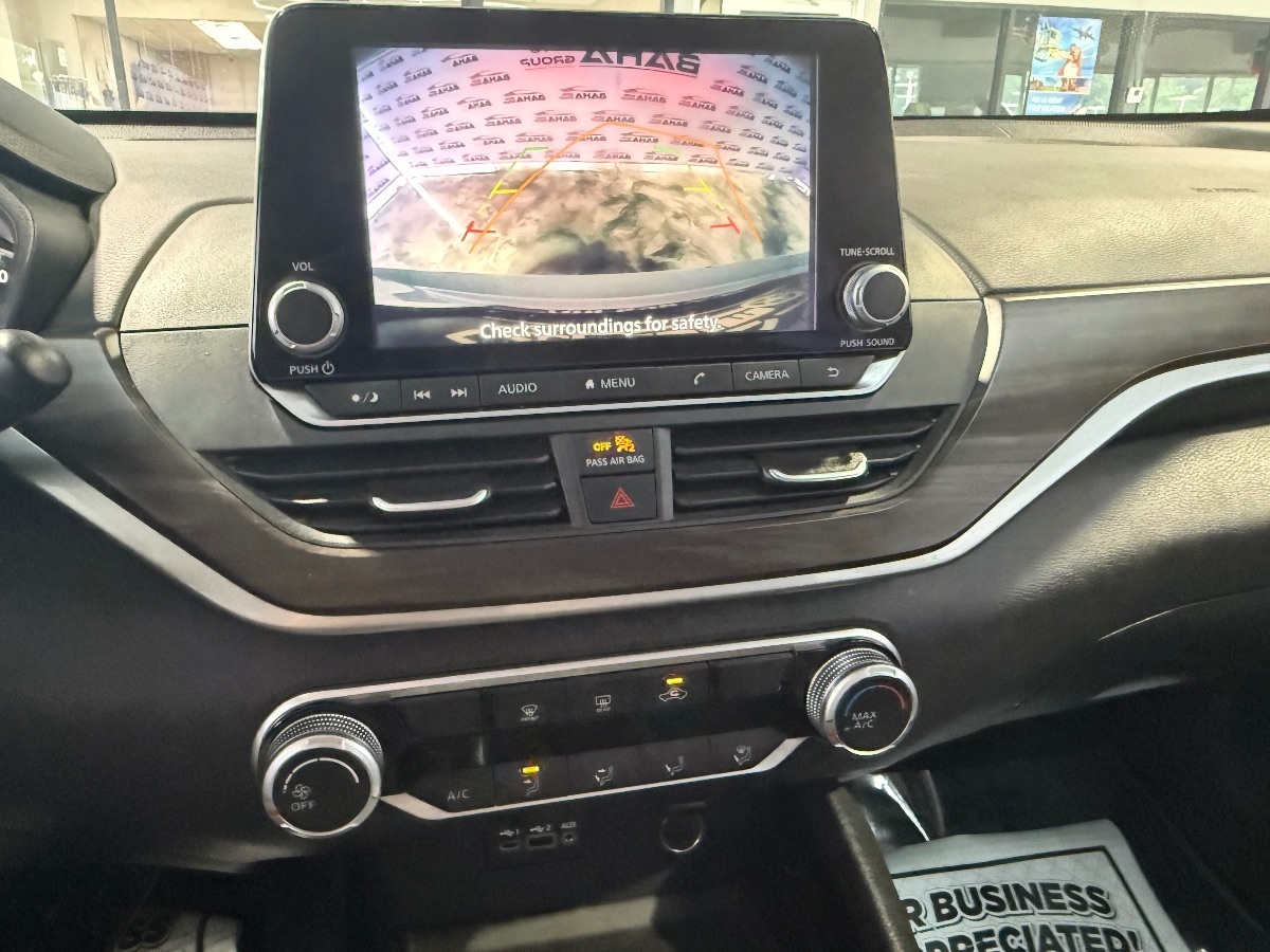 2024 Nissan Altima 2.5 SV photo 27