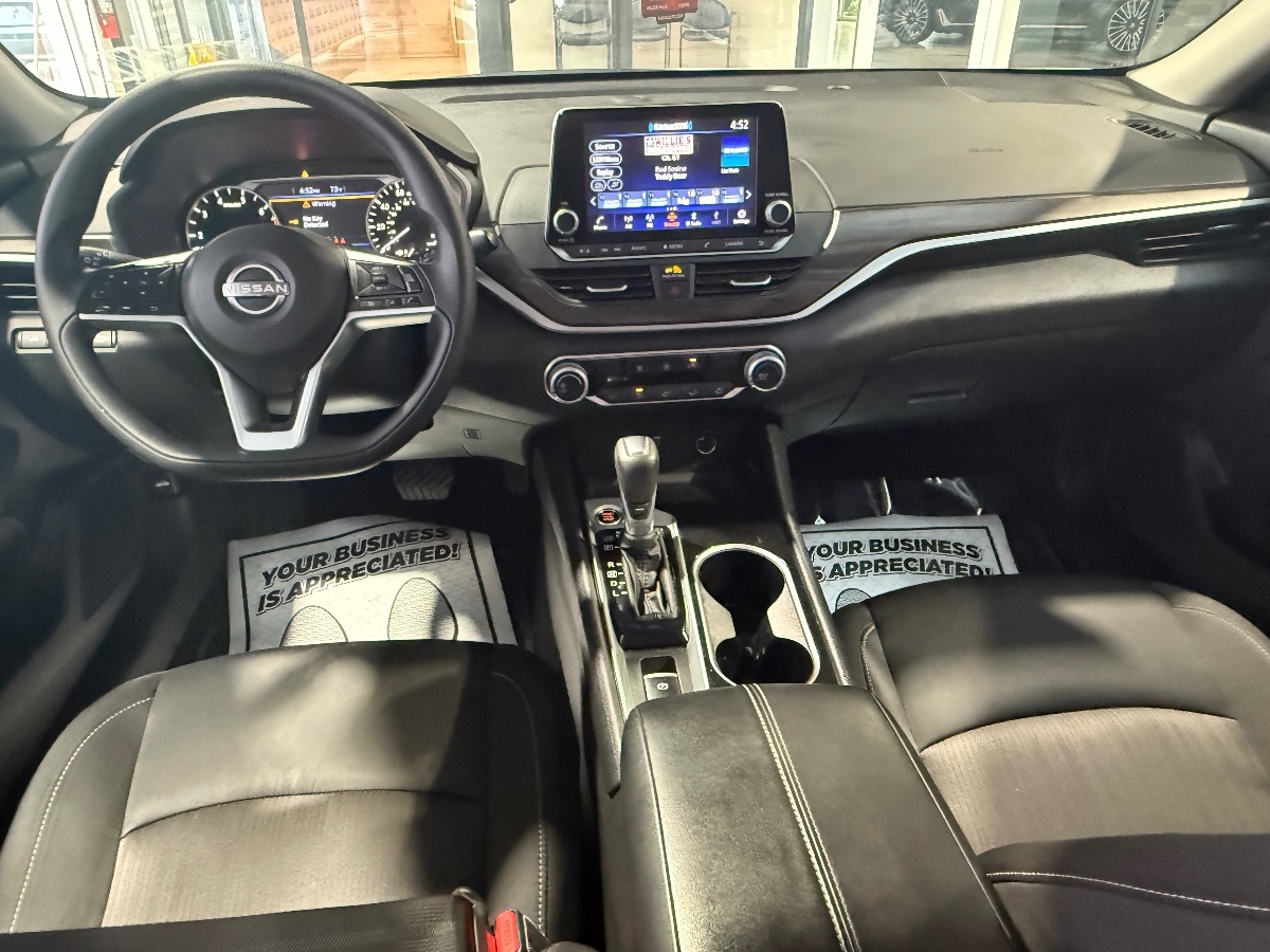 2024 Nissan Altima 2.5 SV photo 29