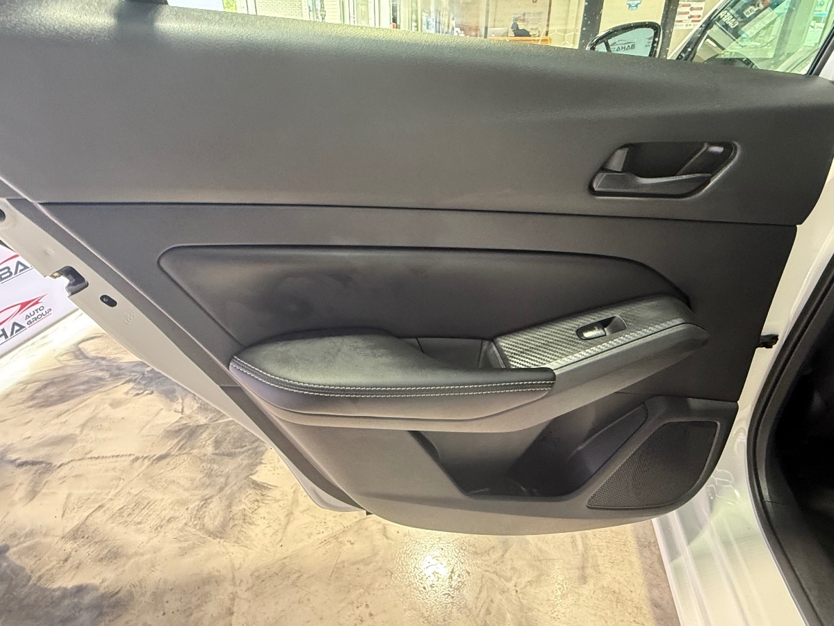 2024 Nissan Altima 2.5 SV photo 43