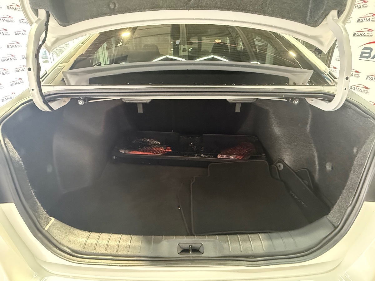 2024 Nissan Altima 2.5 SV photo 44