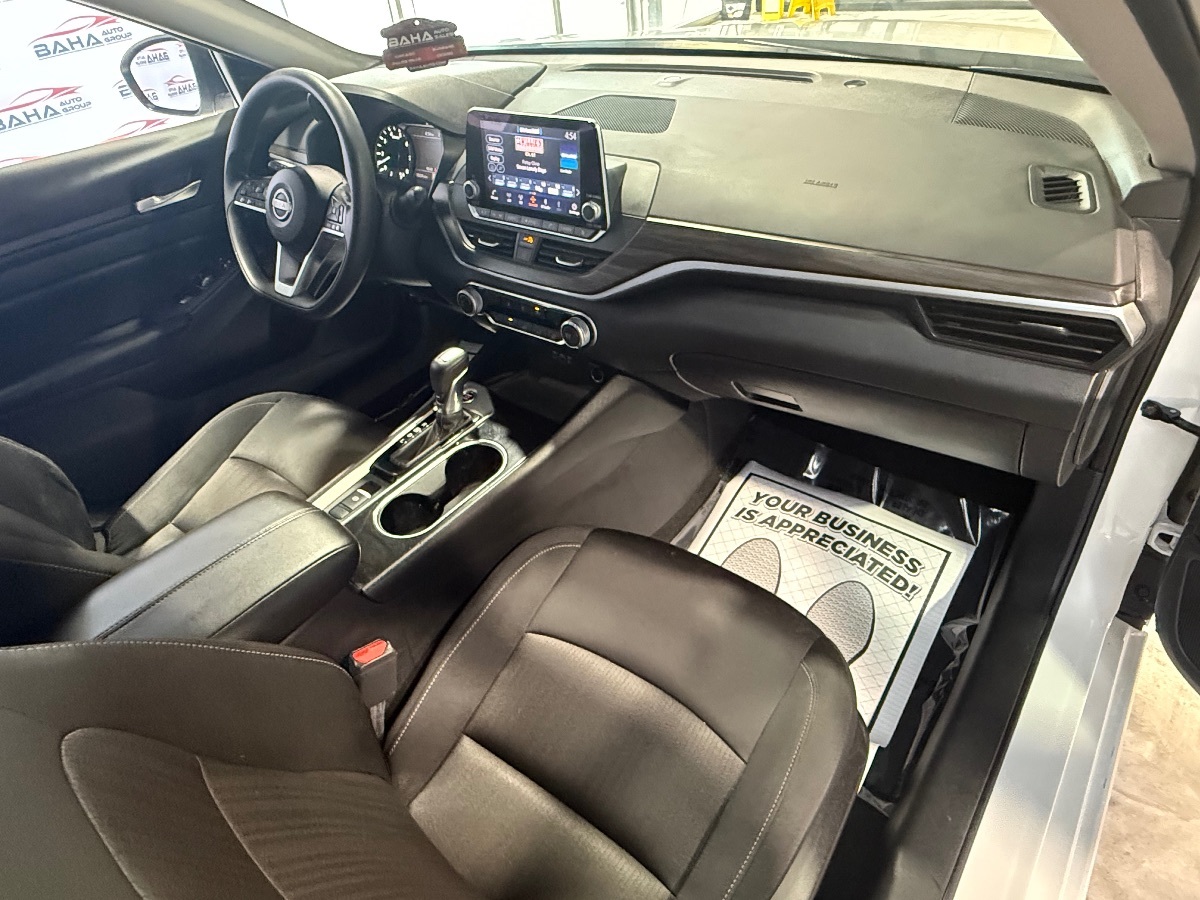 2024 Nissan Altima 2.5 SV photo 48