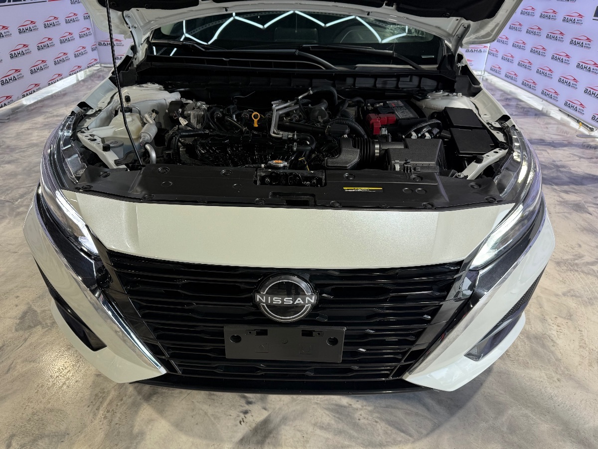 2024 Nissan Altima 2.5 SV photo 51