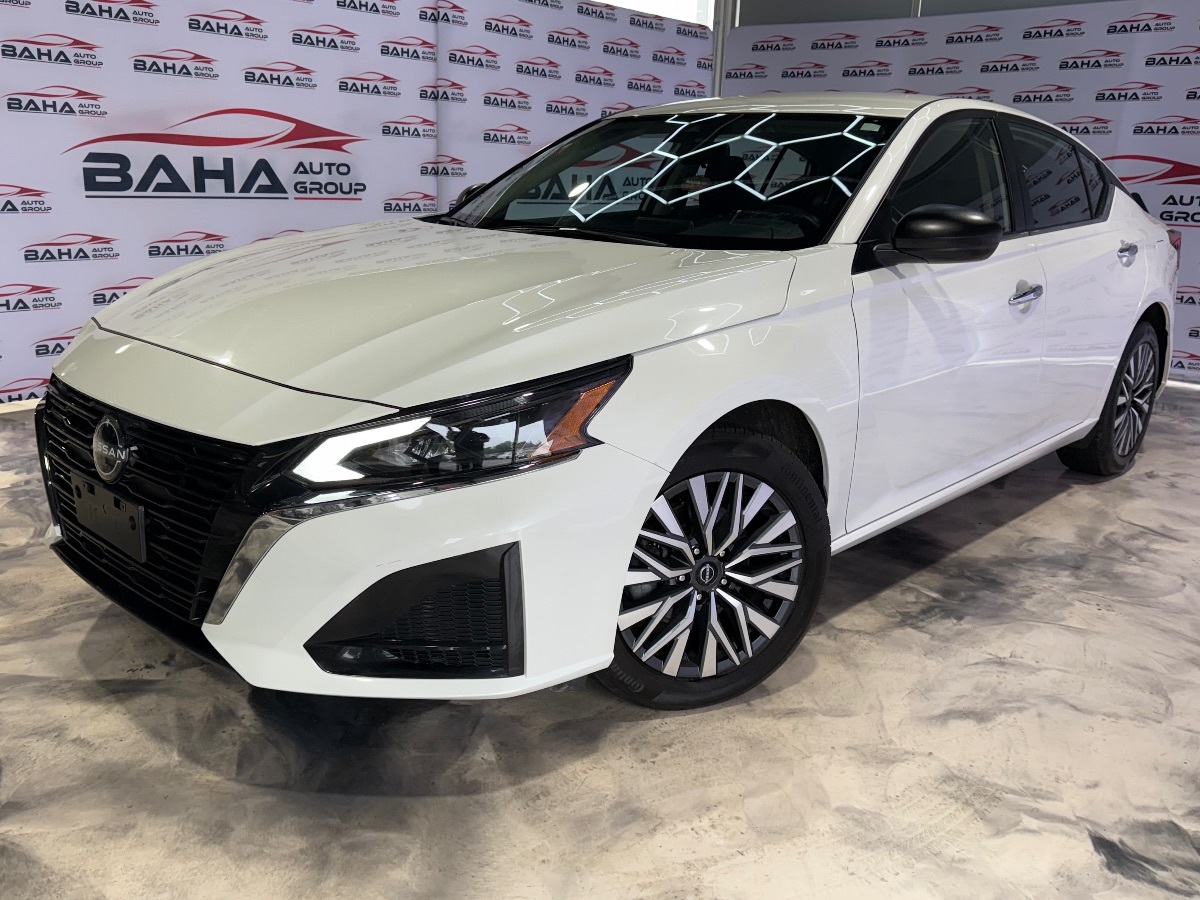 2024 Nissan Altima 2.5 SV photo 52
