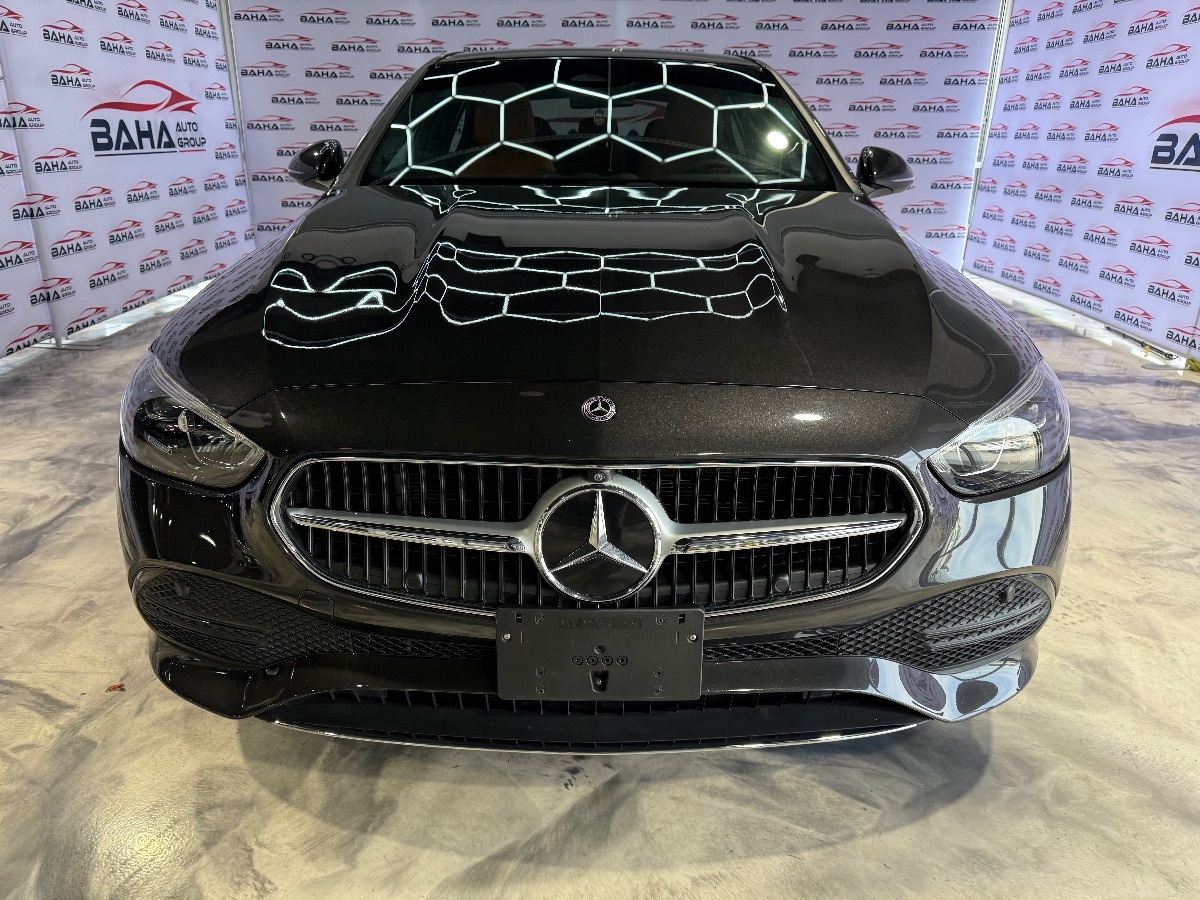 2023 Mercedes Benz C 300 4MATIC Sedan photo 4