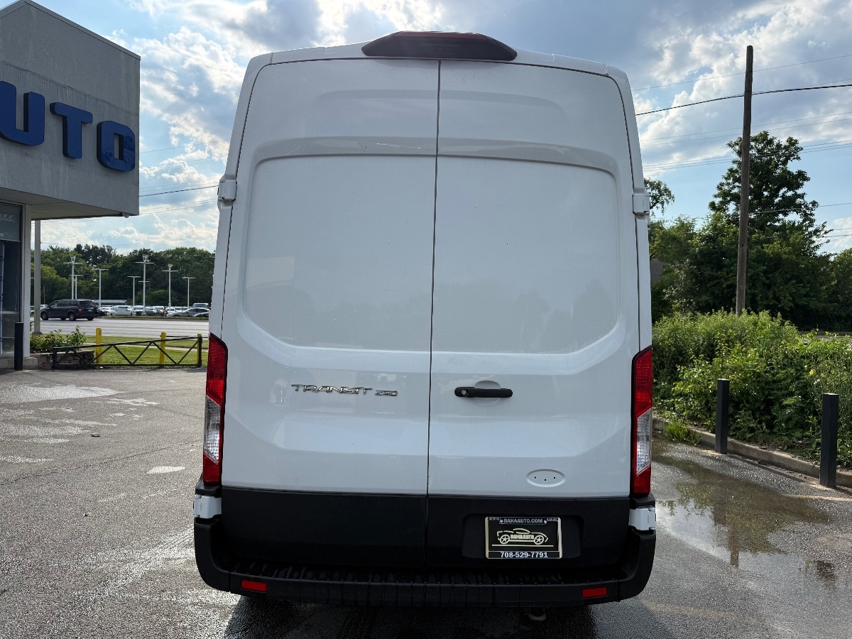 2021 Ford Transit Cargo Van photo 4