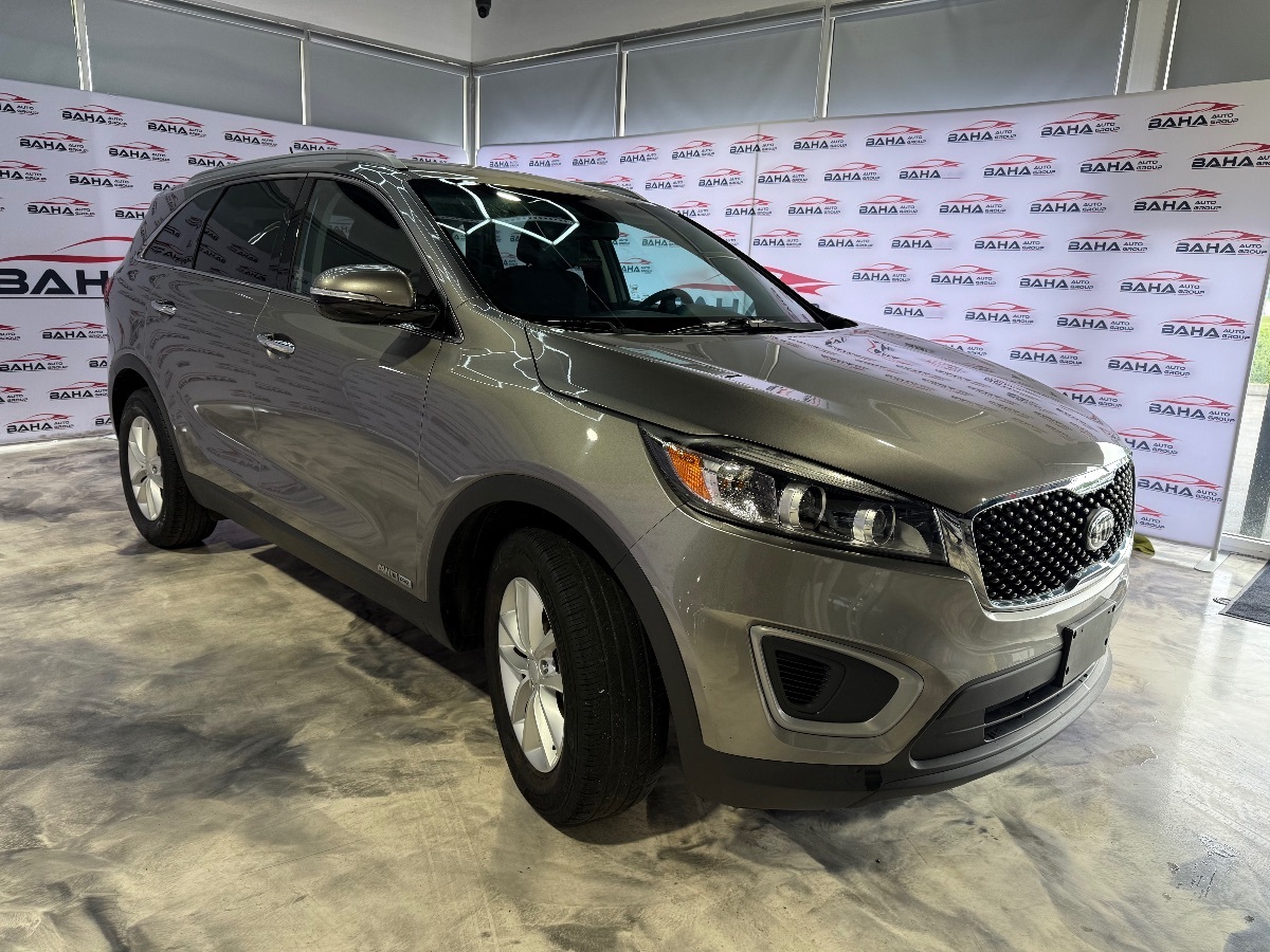 2017 Kia Sorento LX V6 photo 4