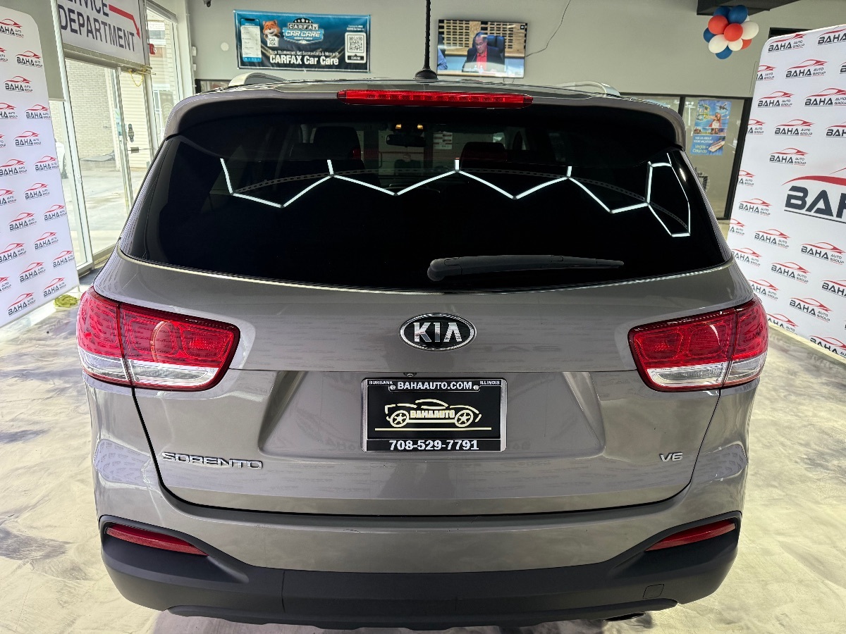 2017 Kia Sorento LX V6 photo 7