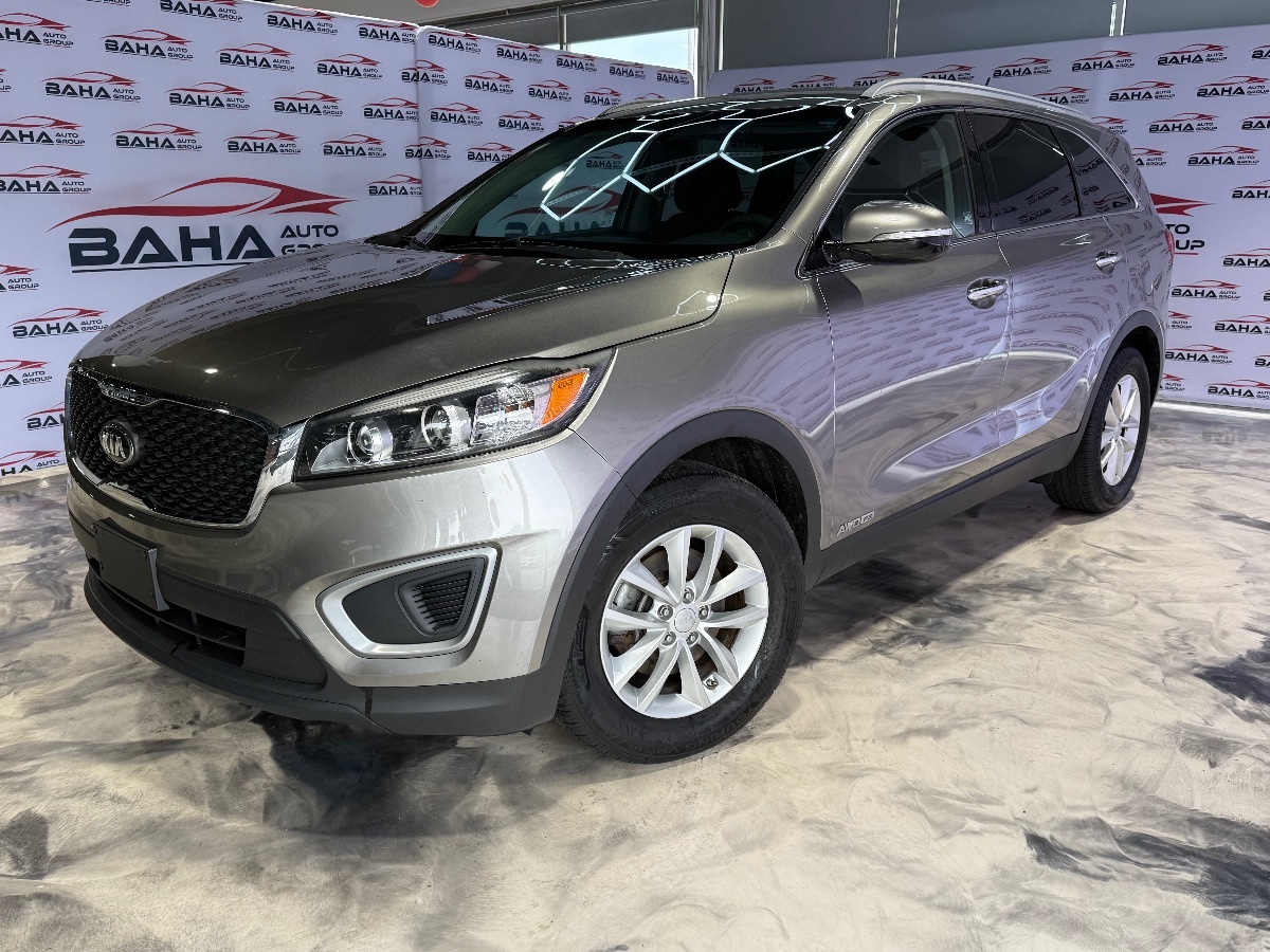 2017 Kia Sorento LX V6 photo 12