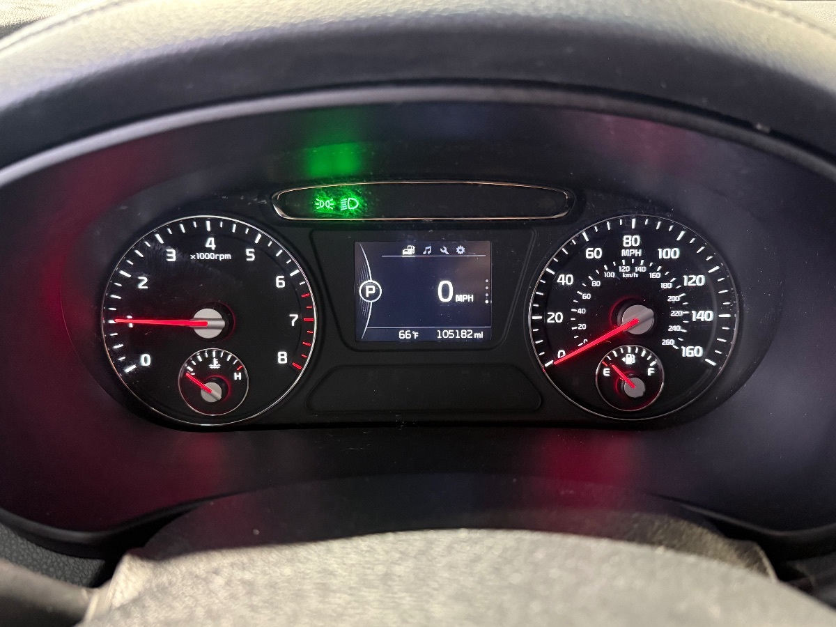 2017 Kia Sorento LX V6 photo 14
