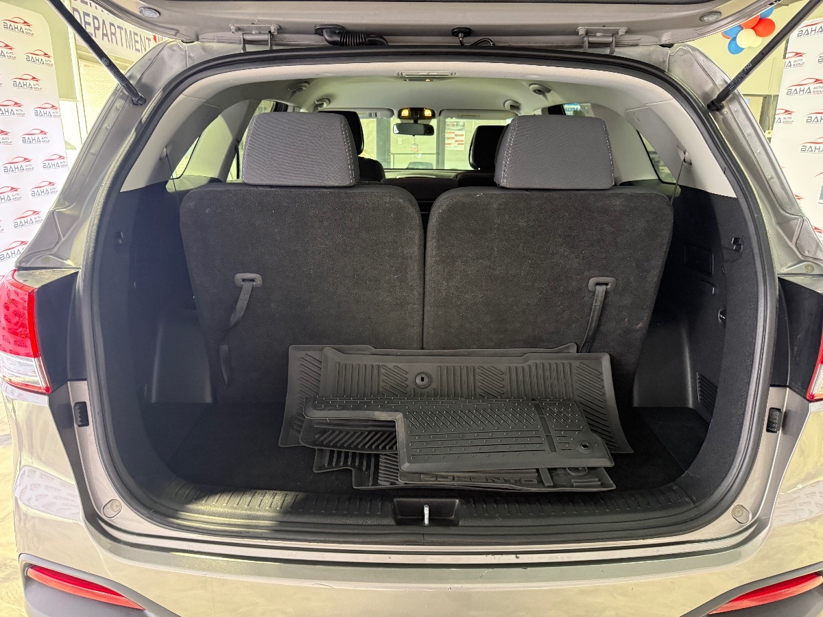 2017 Kia Sorento LX V6 photo 39