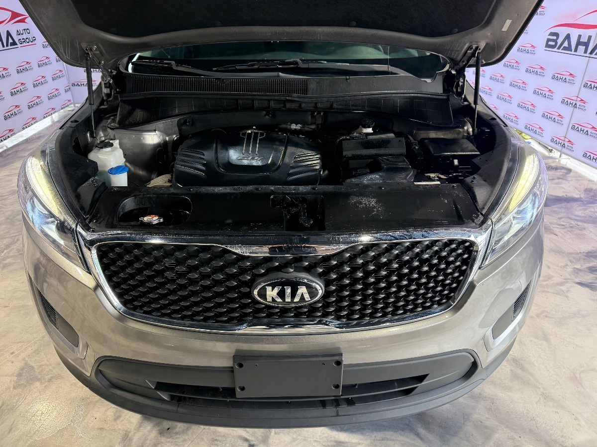 2017 Kia Sorento LX V6 photo 50