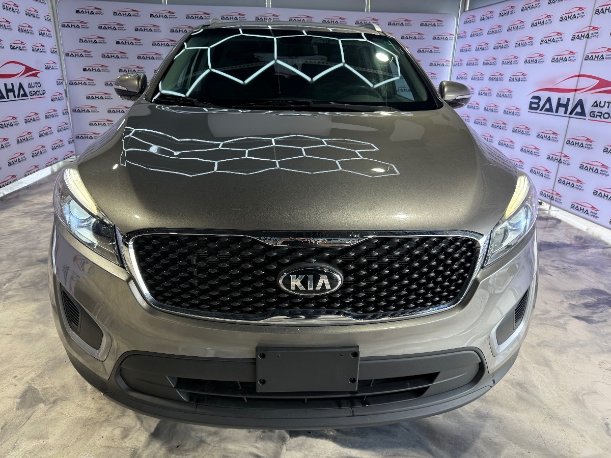 2017 Kia Sorento LX V6 photo 51