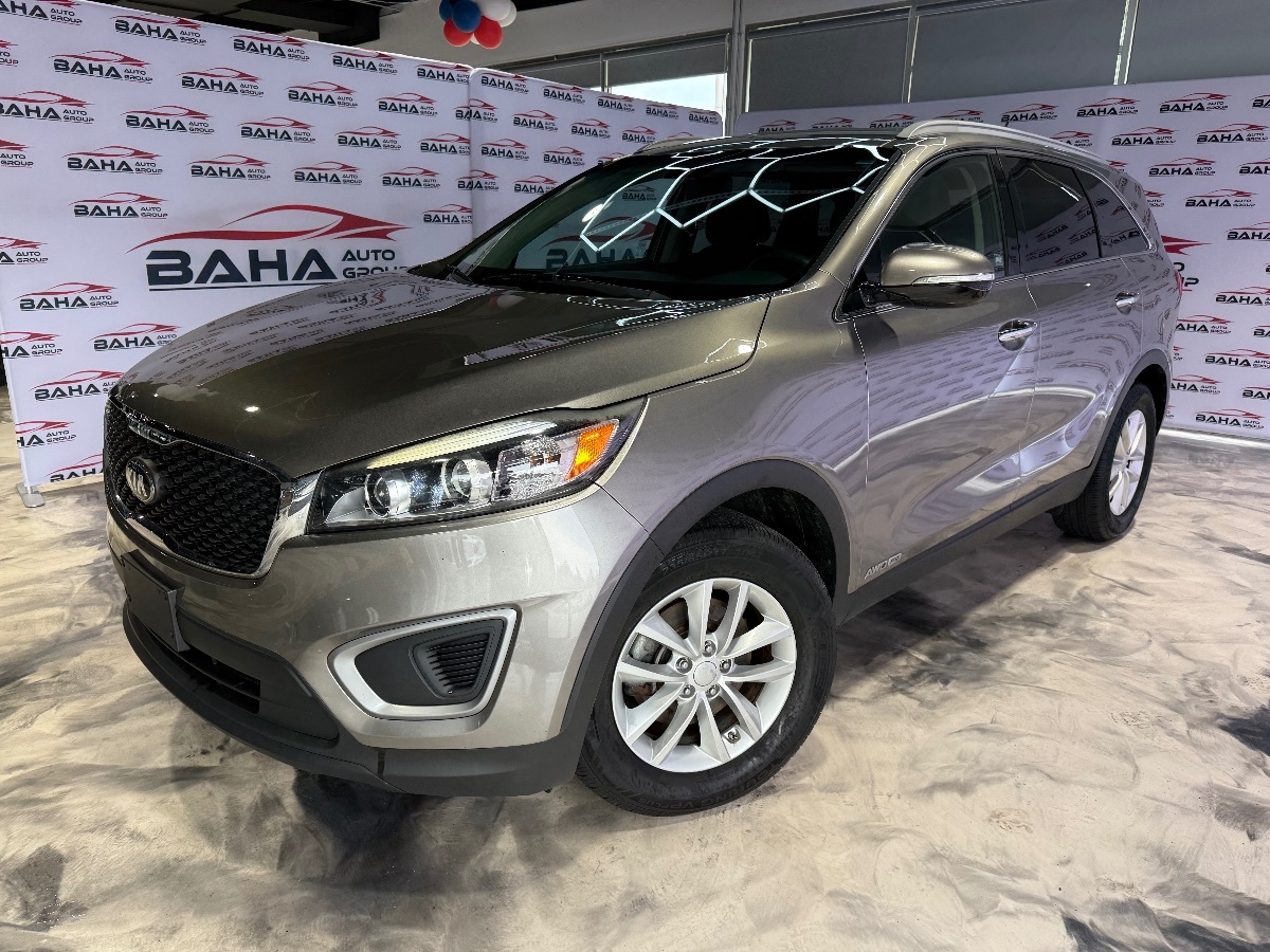 2017 Kia Sorento LX V6 photo 52