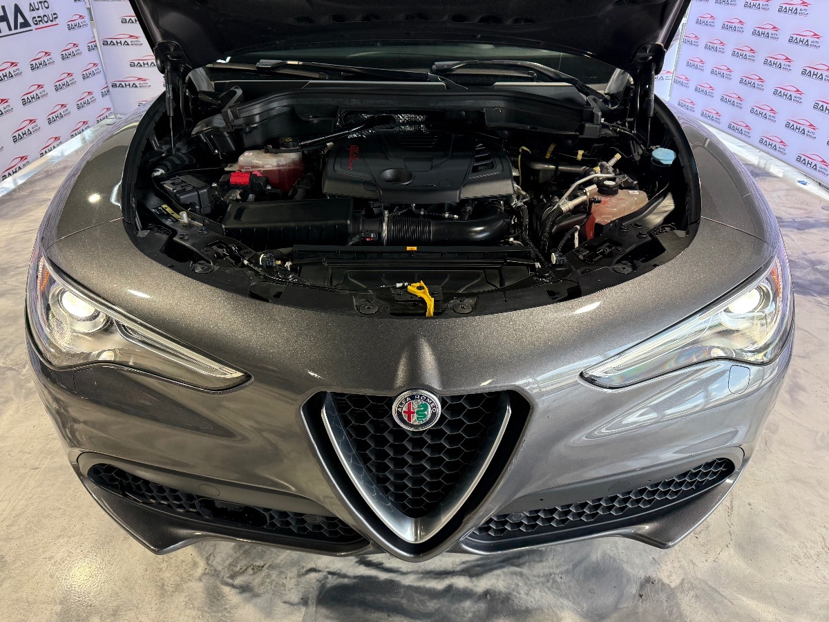 2022 Alfa Romeo Stelvio Ti photo 46