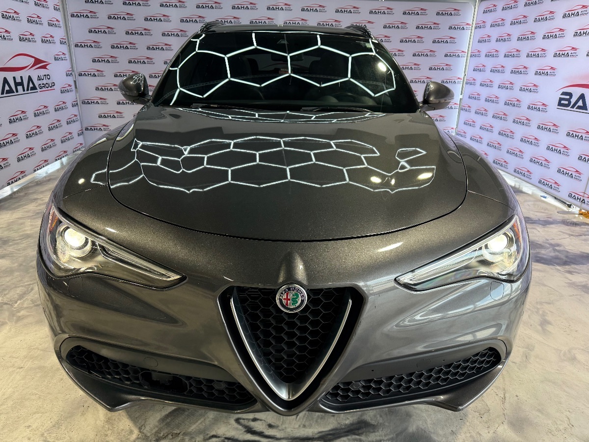 2022 Alfa Romeo Stelvio Ti photo 47