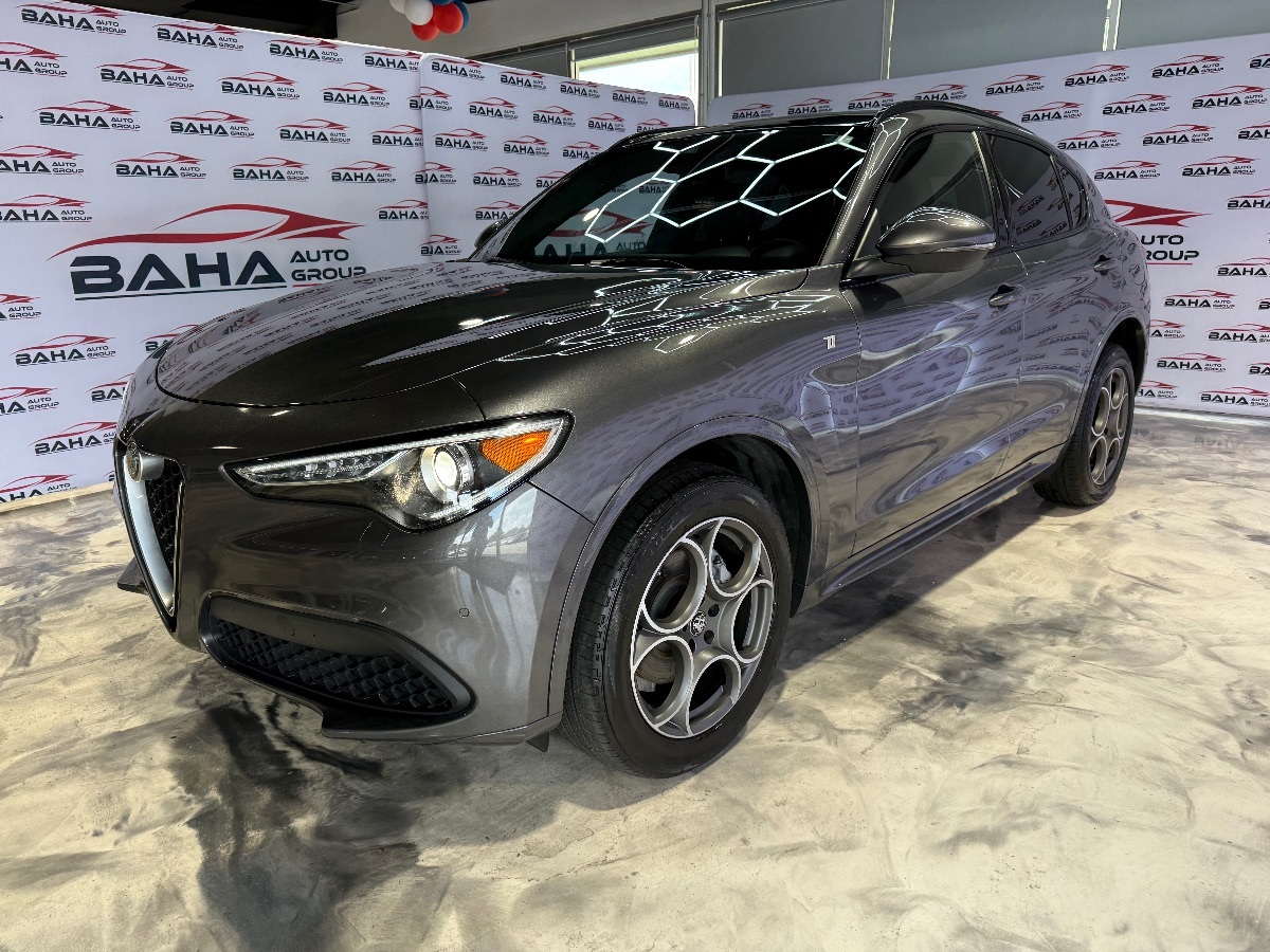 2022 Alfa Romeo Stelvio Ti photo 48