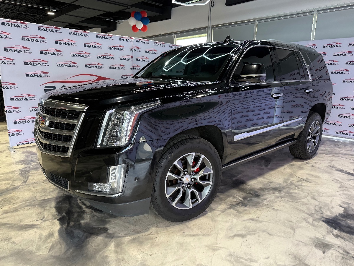 2019 Cadillac Escalade Premium Luxury photo 2