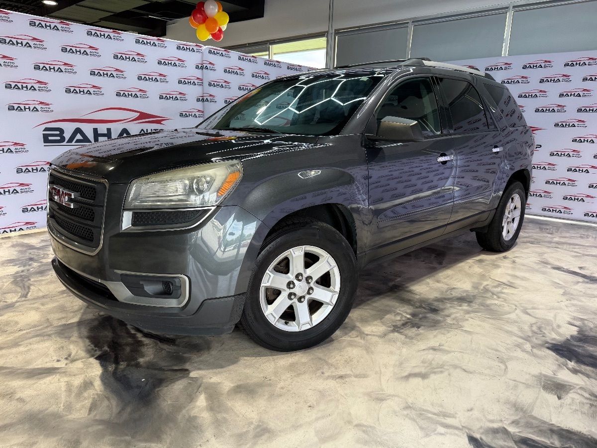 2014 Gmc Acadia SLE photo 2
