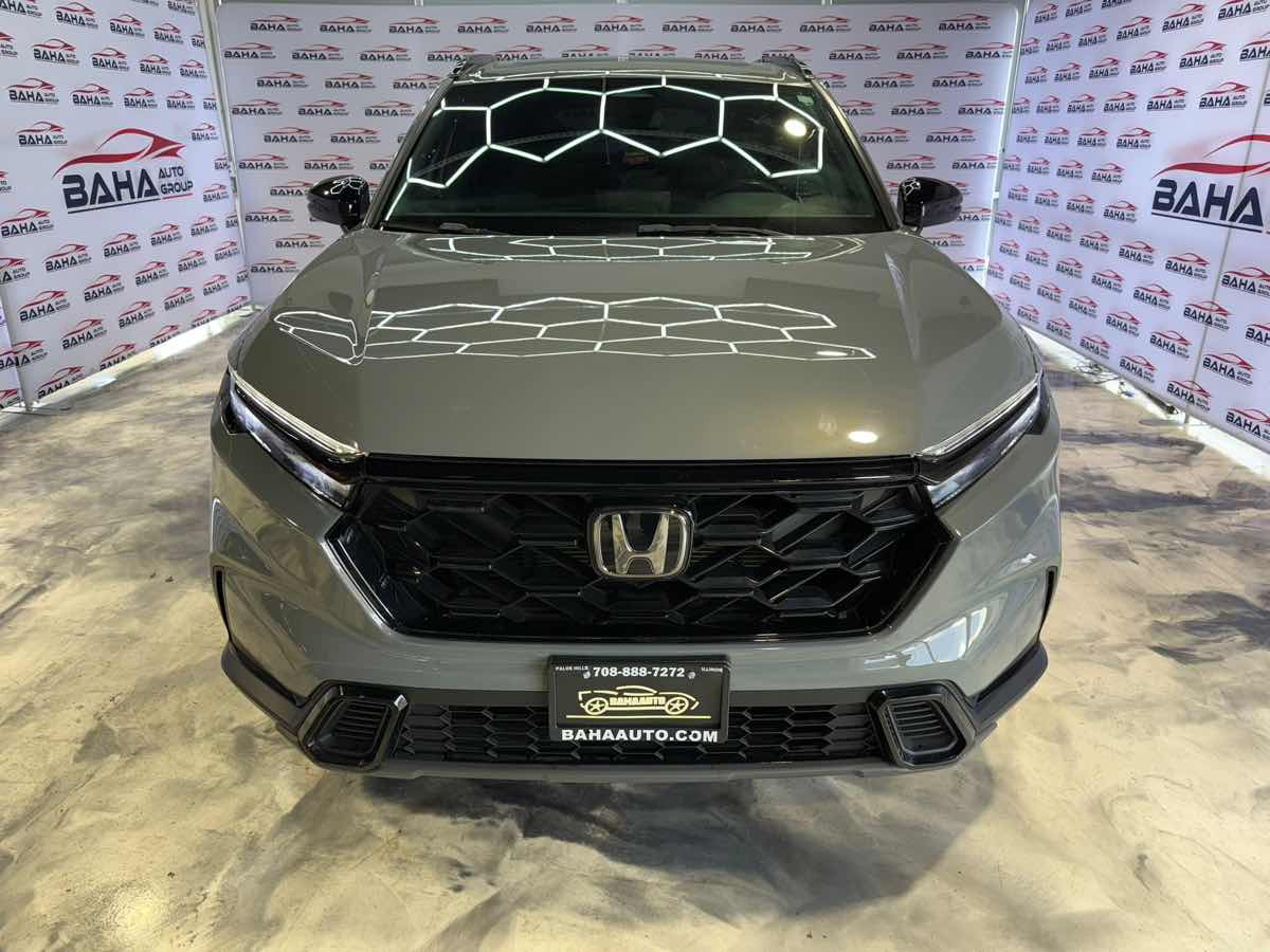 2023 Honda CR-V Hybrid Sport photo 3