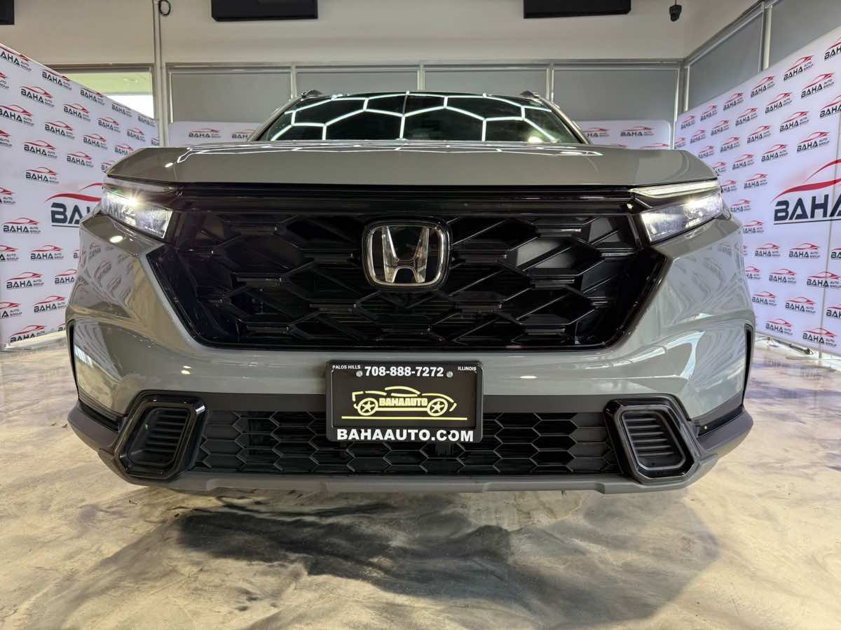 2023 Honda CR-V Hybrid Sport photo 4