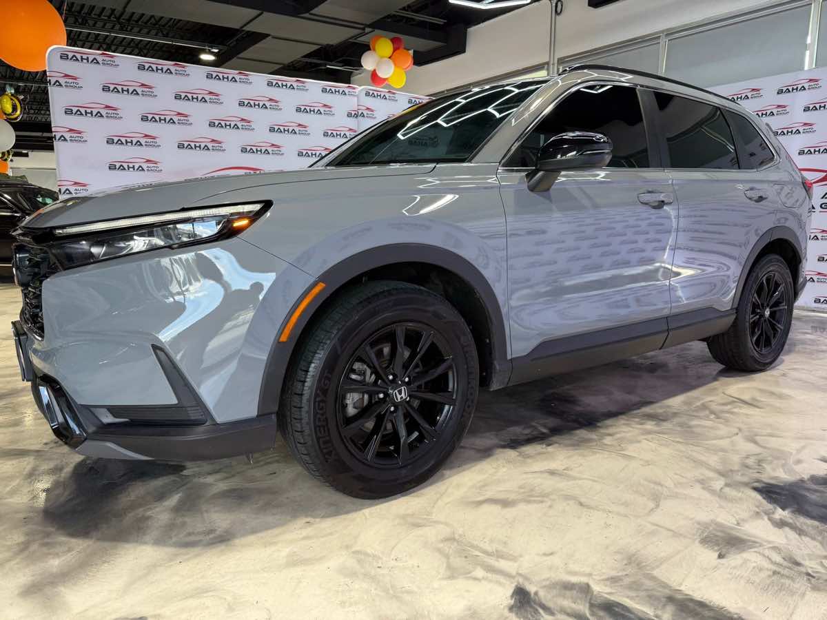 2023 Honda CR-V Hybrid Sport photo 2