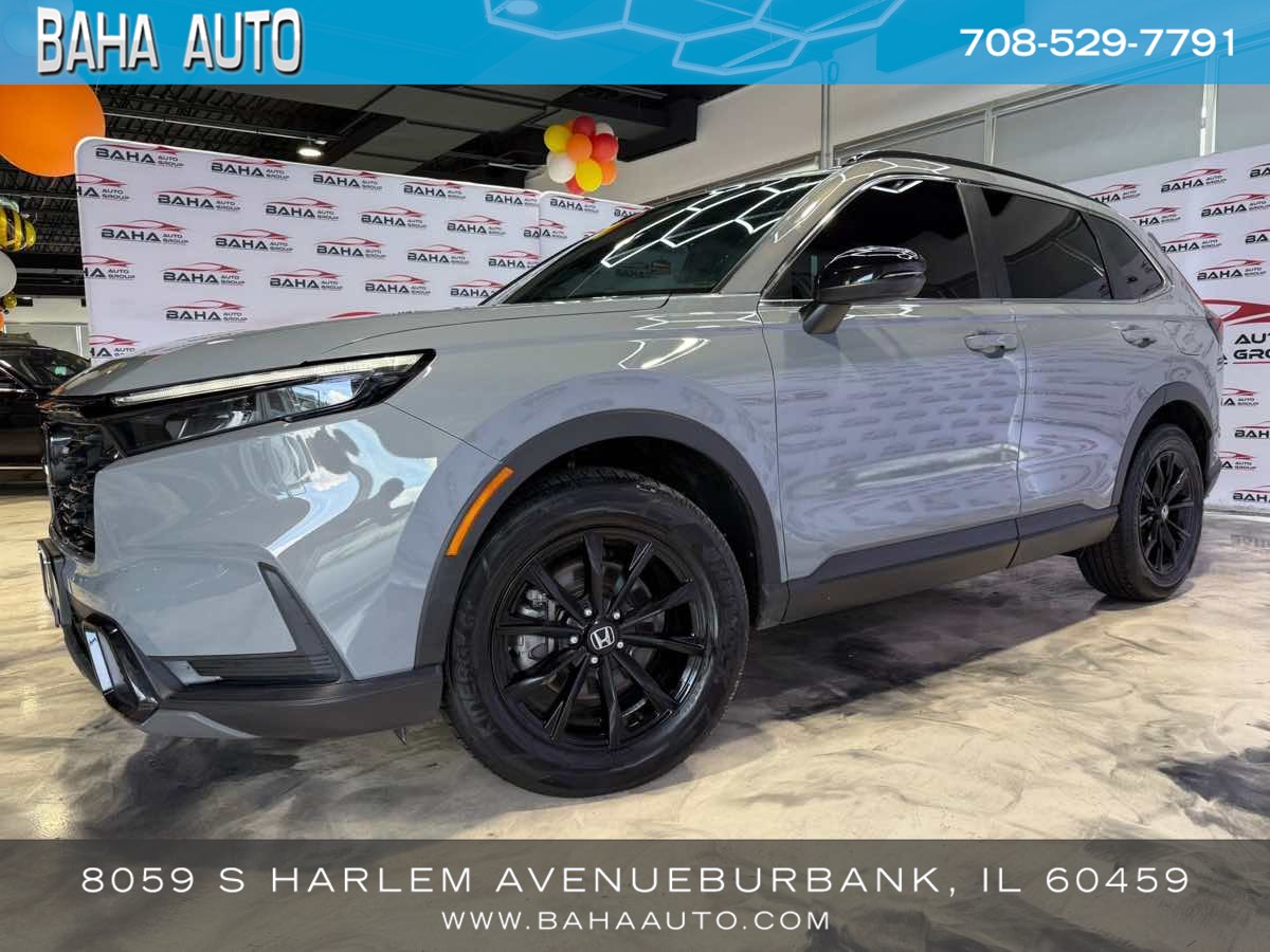 2023 Honda CR-V Hybrid Sport's photo