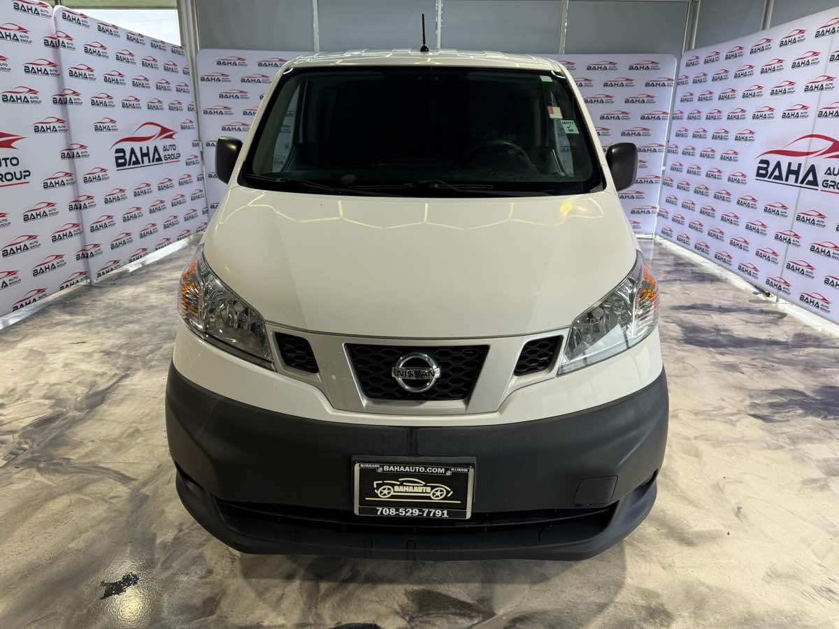 2018 Nissan NV200 S photo 4