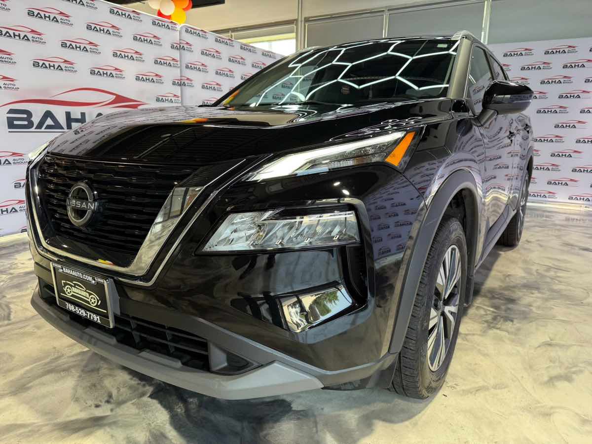 2023 Nissan Rogue SV - Photo 2