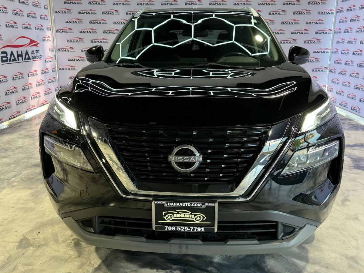 2023 Nissan Rogue SV - Photo 3