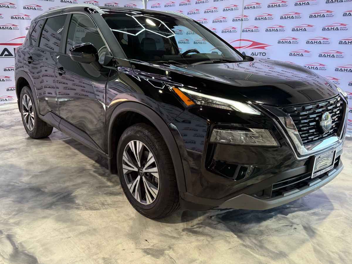2023 Nissan Rogue SV - Photo 4
