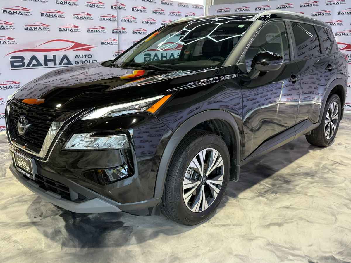 2023 Nissan Rogue SV - Photo 5