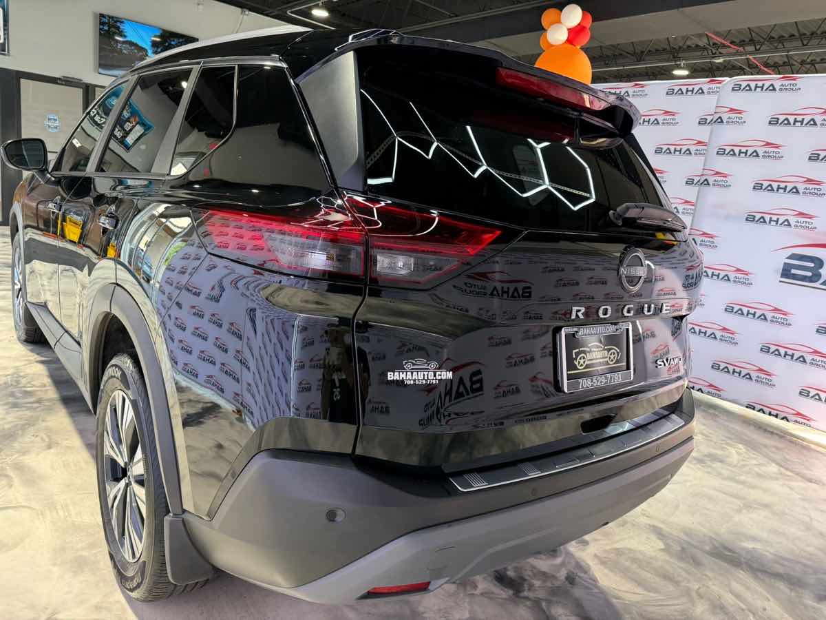 2023 Nissan Rogue SV - Photo 6