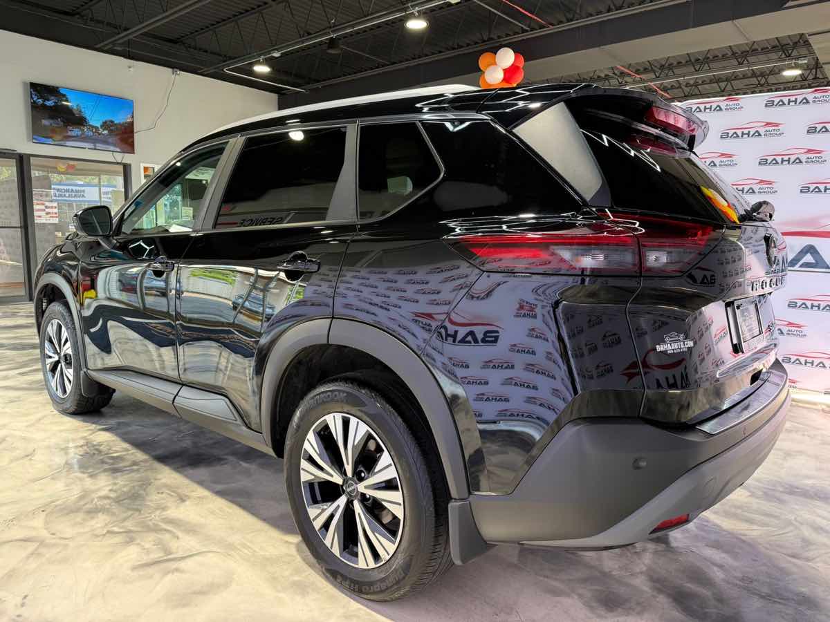 2023 Nissan Rogue SV - Photo 7