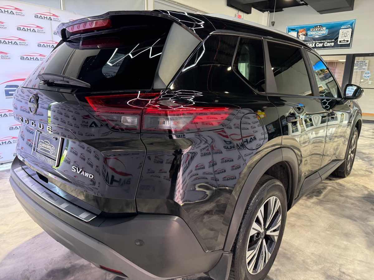 2023 Nissan Rogue SV - Photo 8