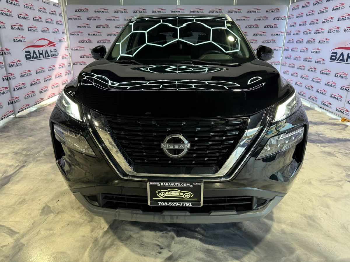 2023 Nissan Rogue SV - Photo 11