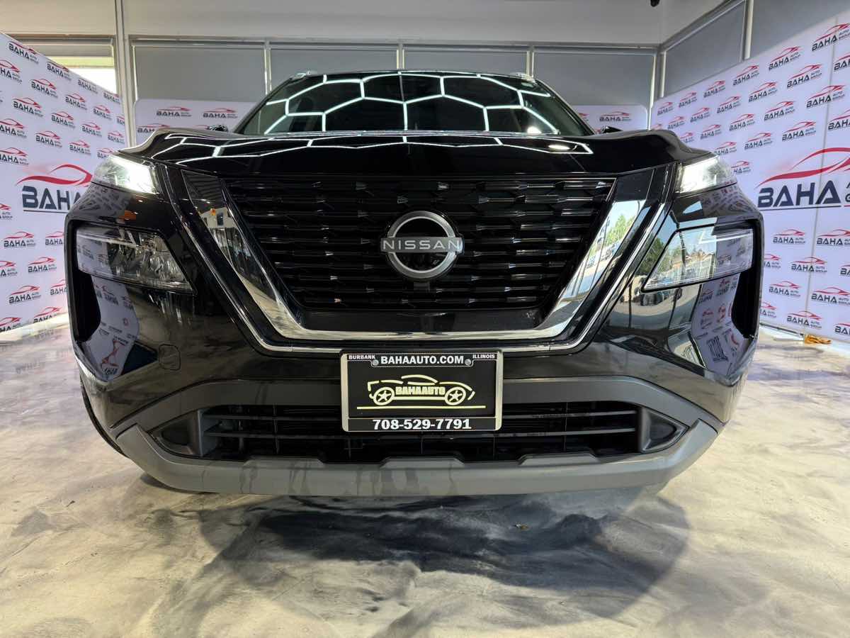 2023 Nissan Rogue SV - Photo 12
